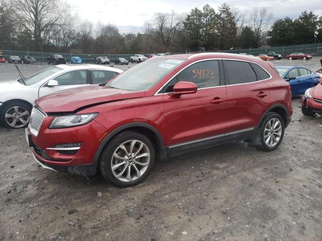 Lincoln Mkc select (2019)