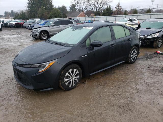 Toyota Corolla le (2021)