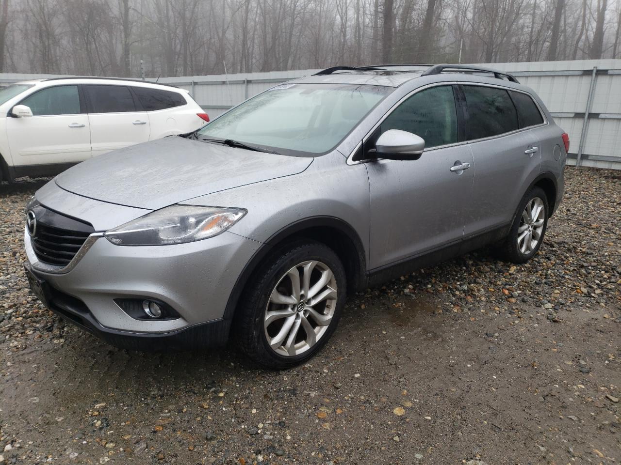 Mazda Cx-9 grand (2013)