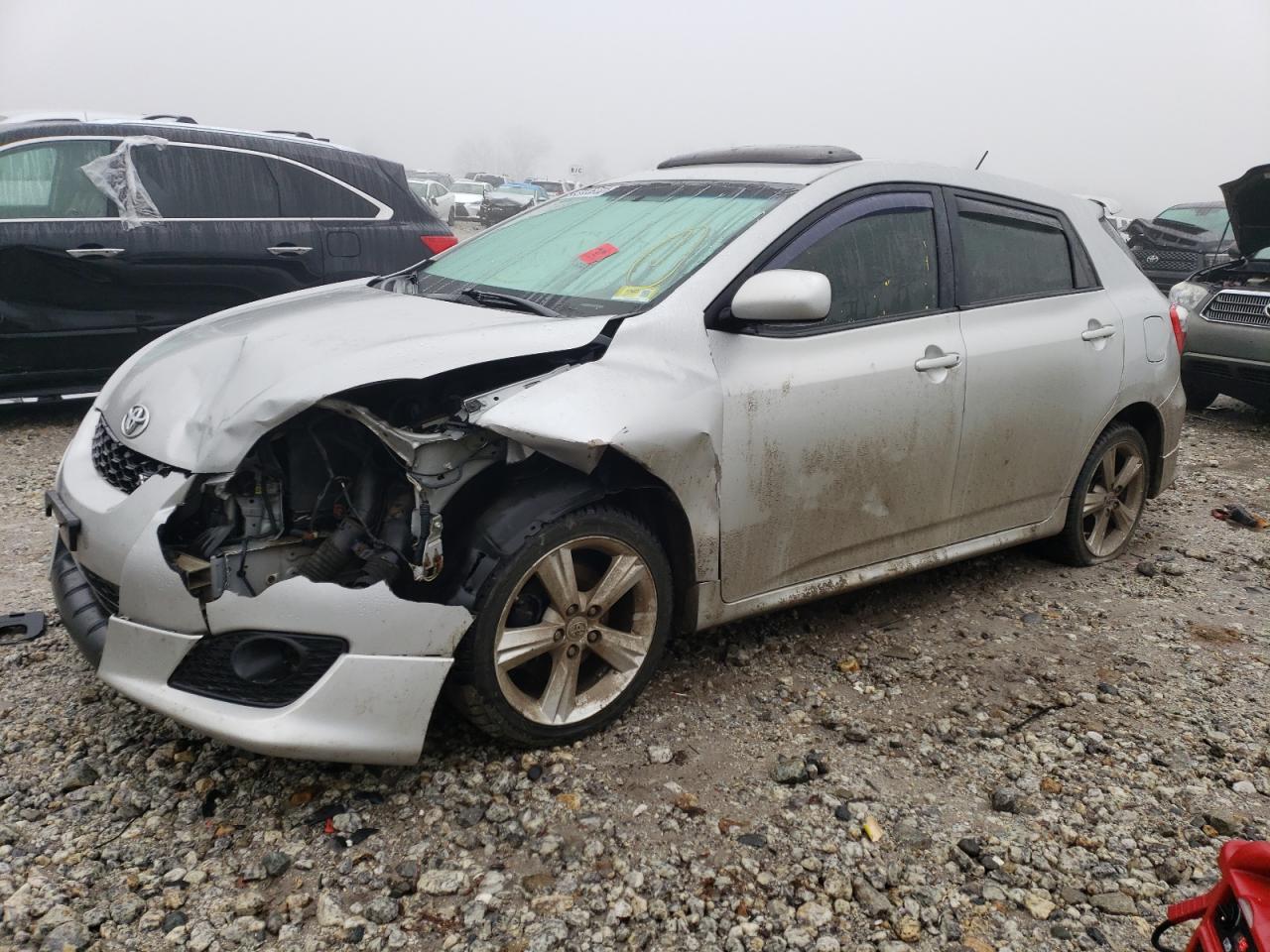 Toyota Corolla ma (2009)