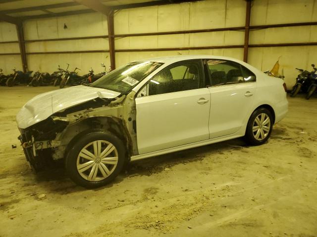 Volkswagen Jetta s (2017)