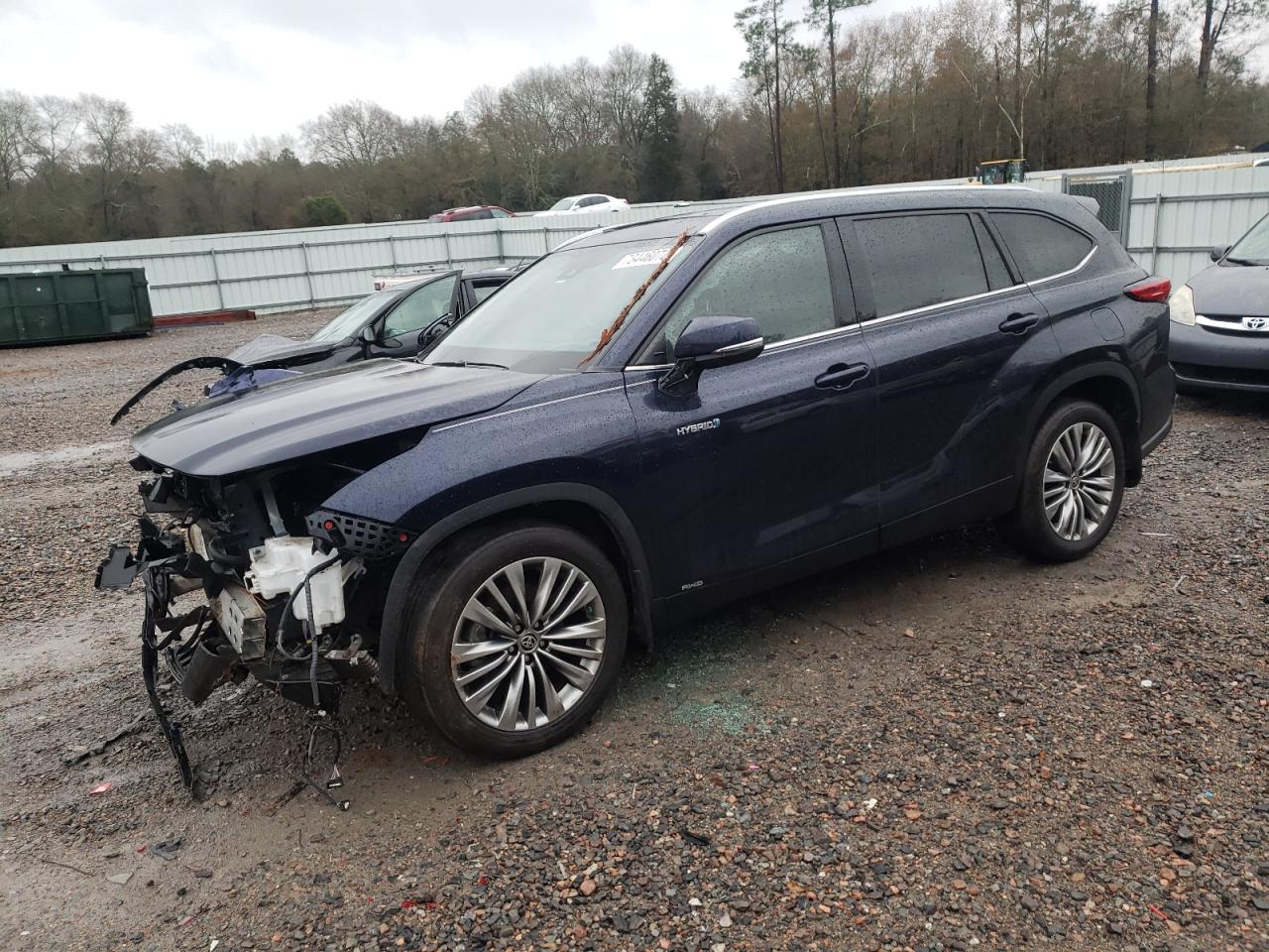 Toyota Highlander (2021)