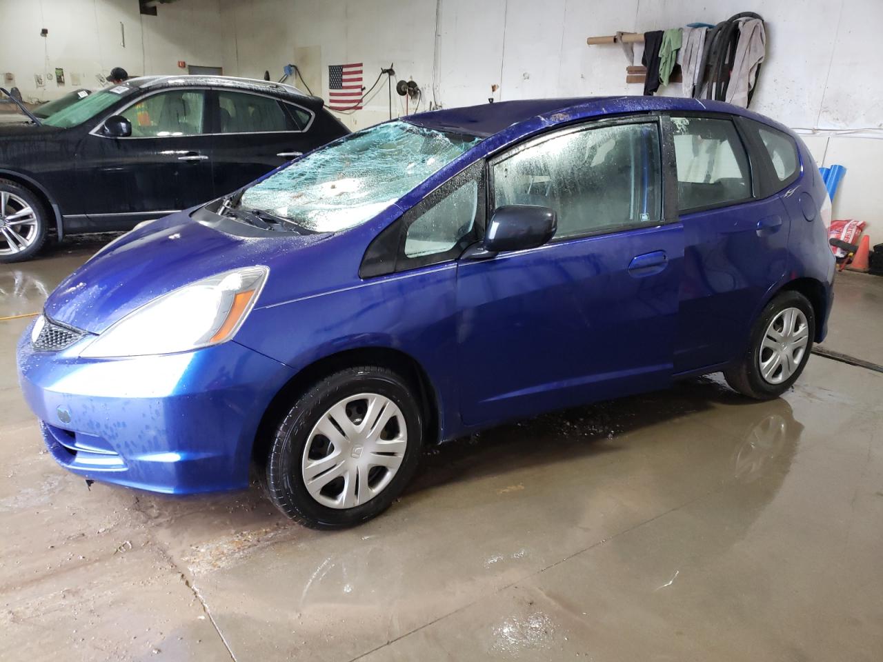 Honda Fit (2010)