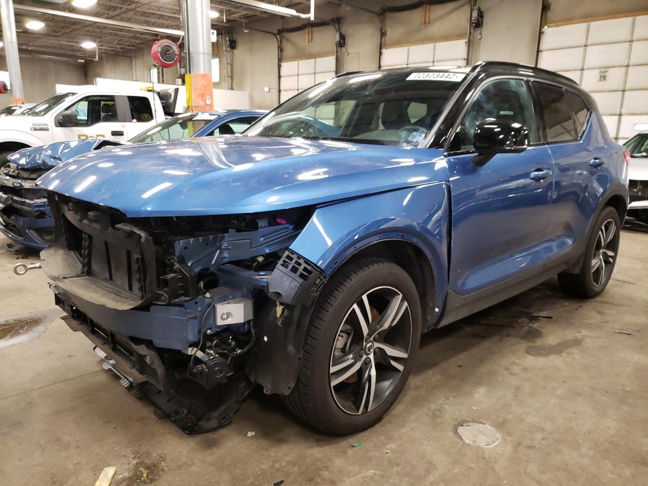 Volvo Xc40 t5 r- (2020)
