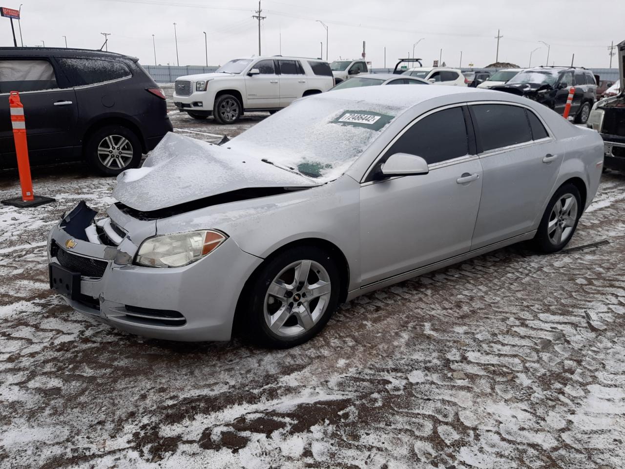 Chevrolet Malibu 1lt (2010)