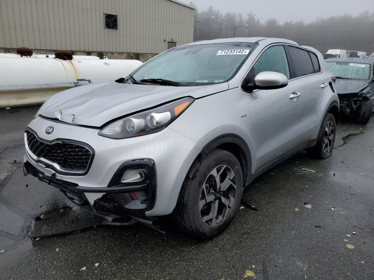 Kia Sportage l (2021)
