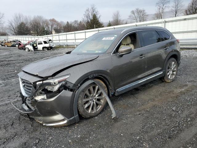 Mazda Cx-9 grand (2018)
