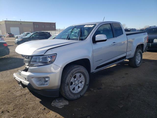 Chevrolet Colorado (2019)