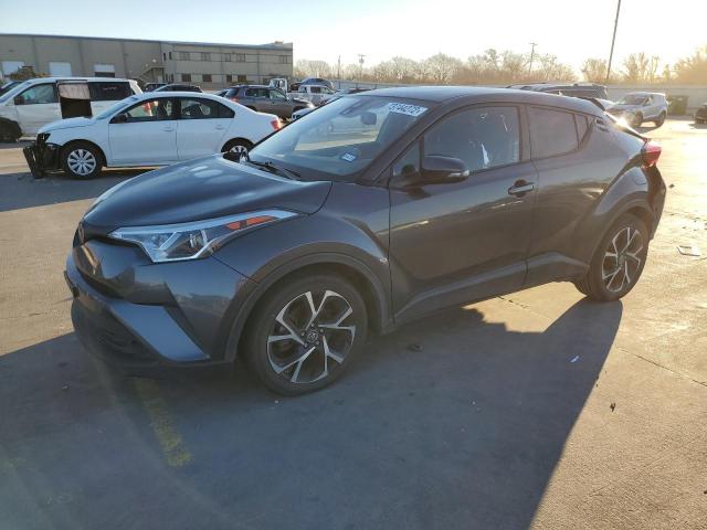Toyota C-hr xle (2019)