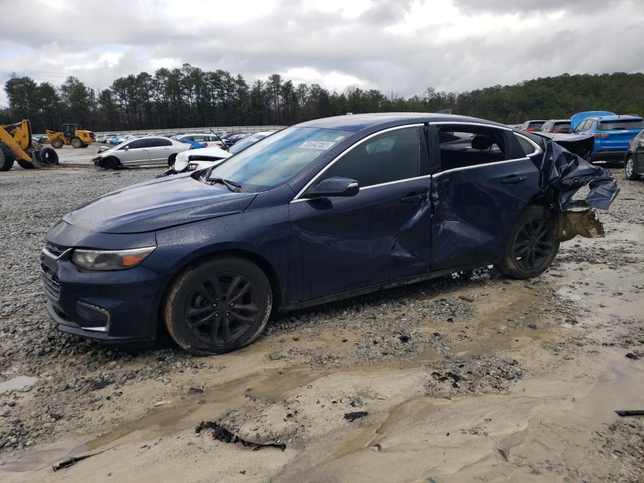 Chevrolet Malibu 1lt (2016)