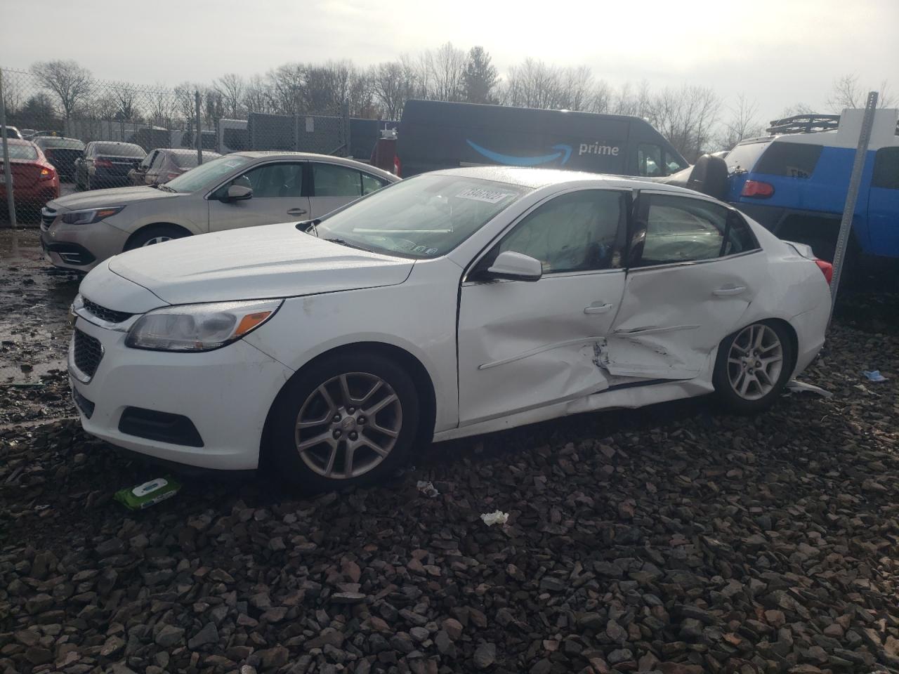 Chevrolet Malibu 1lt (2015)