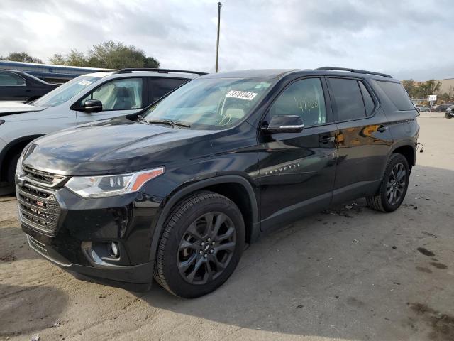 Chevrolet Traverse r (2019)