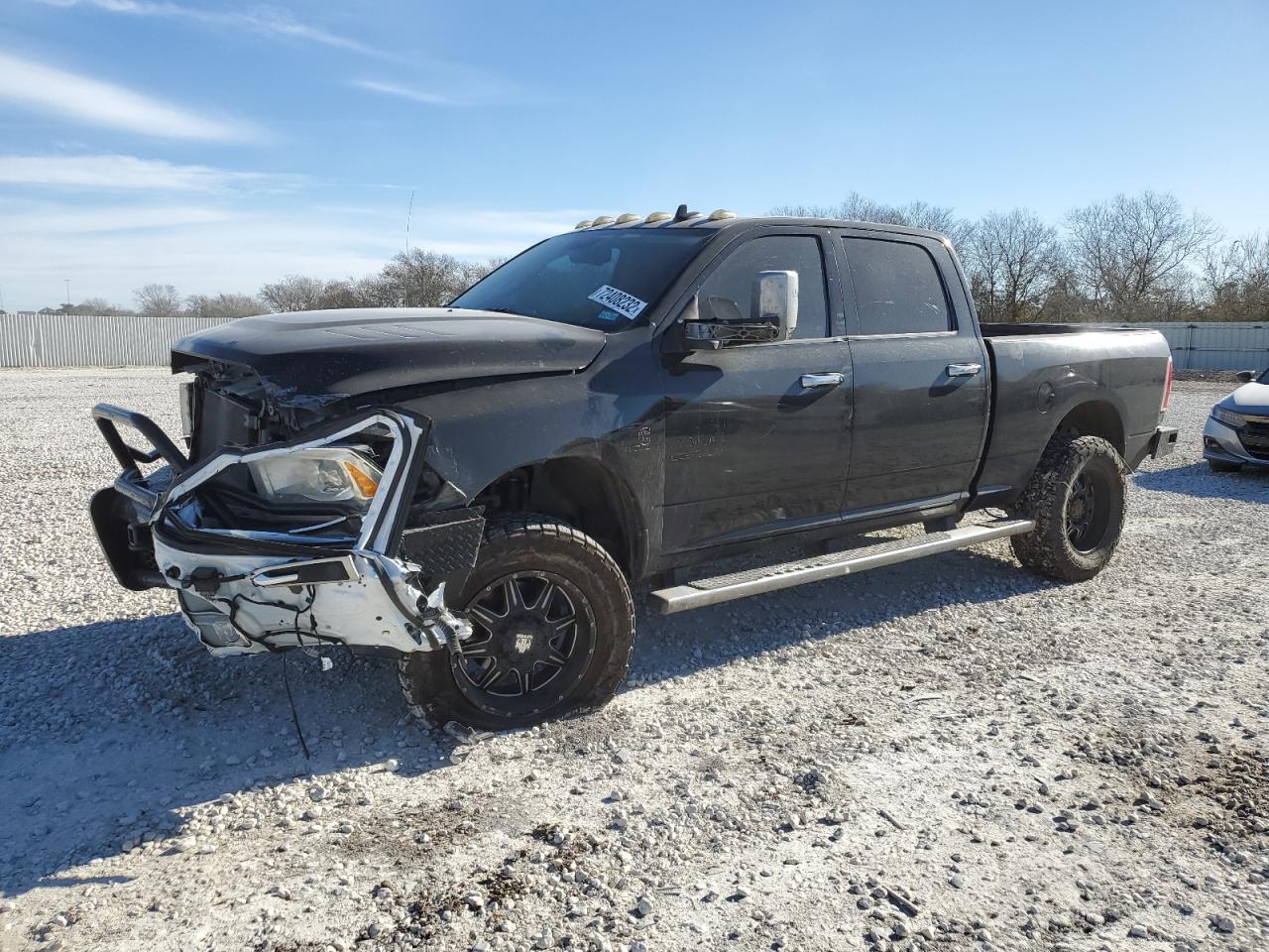 Ram 2500 longh (2014)
