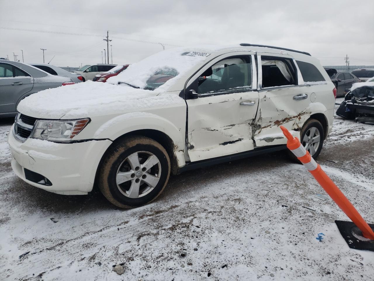 Dodge Journey sx (2010)
