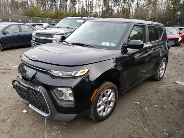 Kia Soul lx (2021)