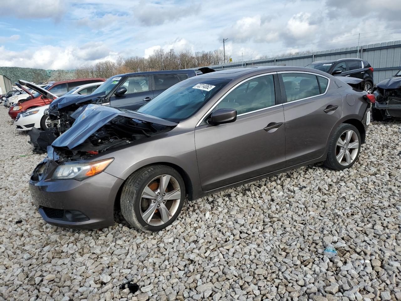 Acura Ilx 20 pre (2015)