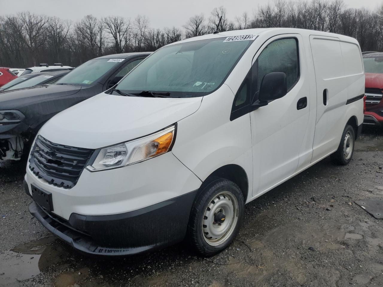 Chevrolet City expre (2018)