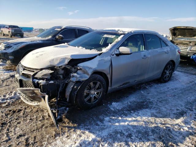 Toyota Camry hybr (2016)
