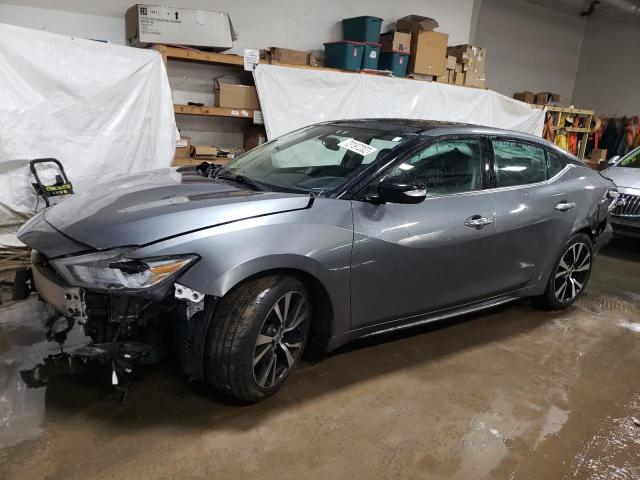 Nissan Maxima 3.5 (2016)