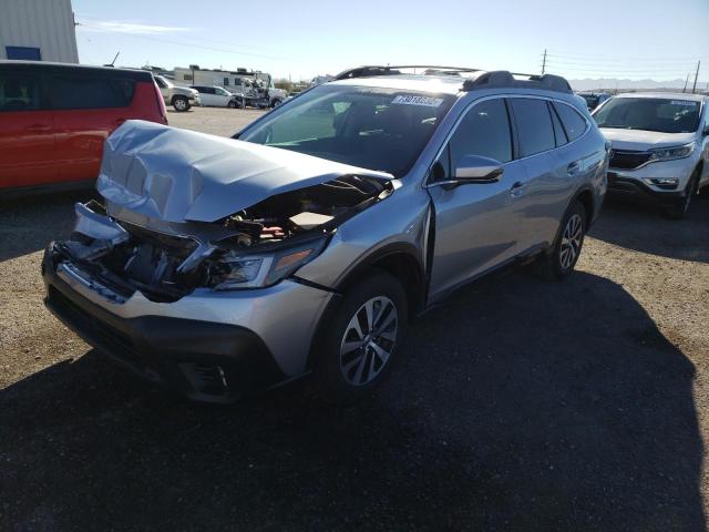 Subaru Outback pr (2020)