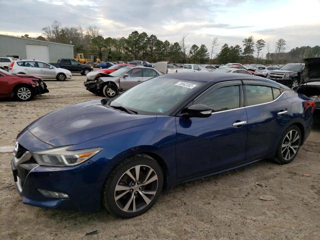 Nissan Maxima 3.5 (2017)