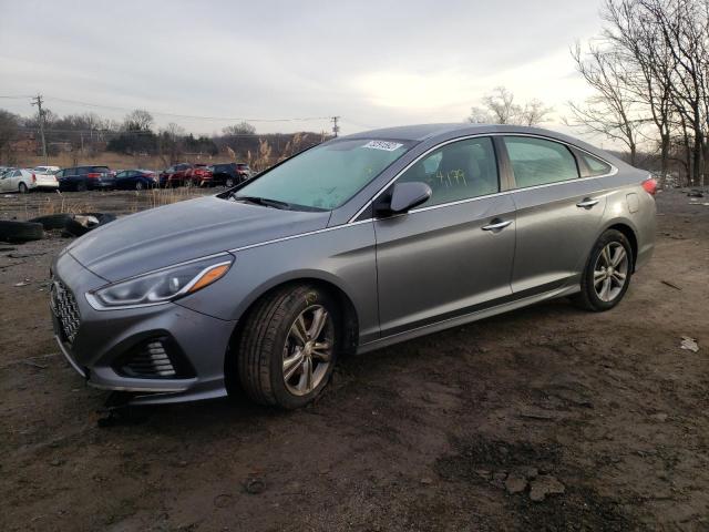 Hyundai Sonata lim (2019)