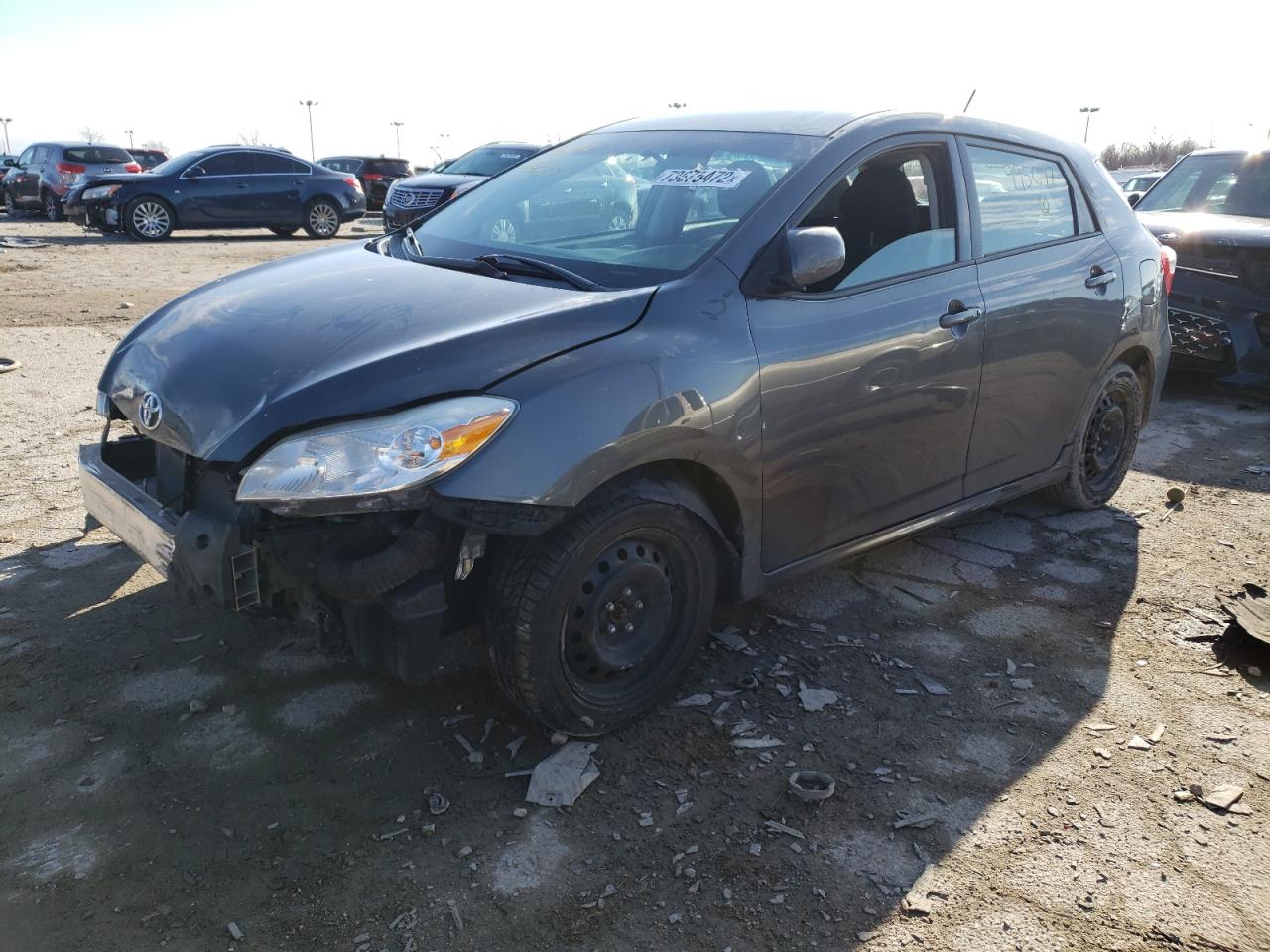 Toyota Corolla ma (2013)