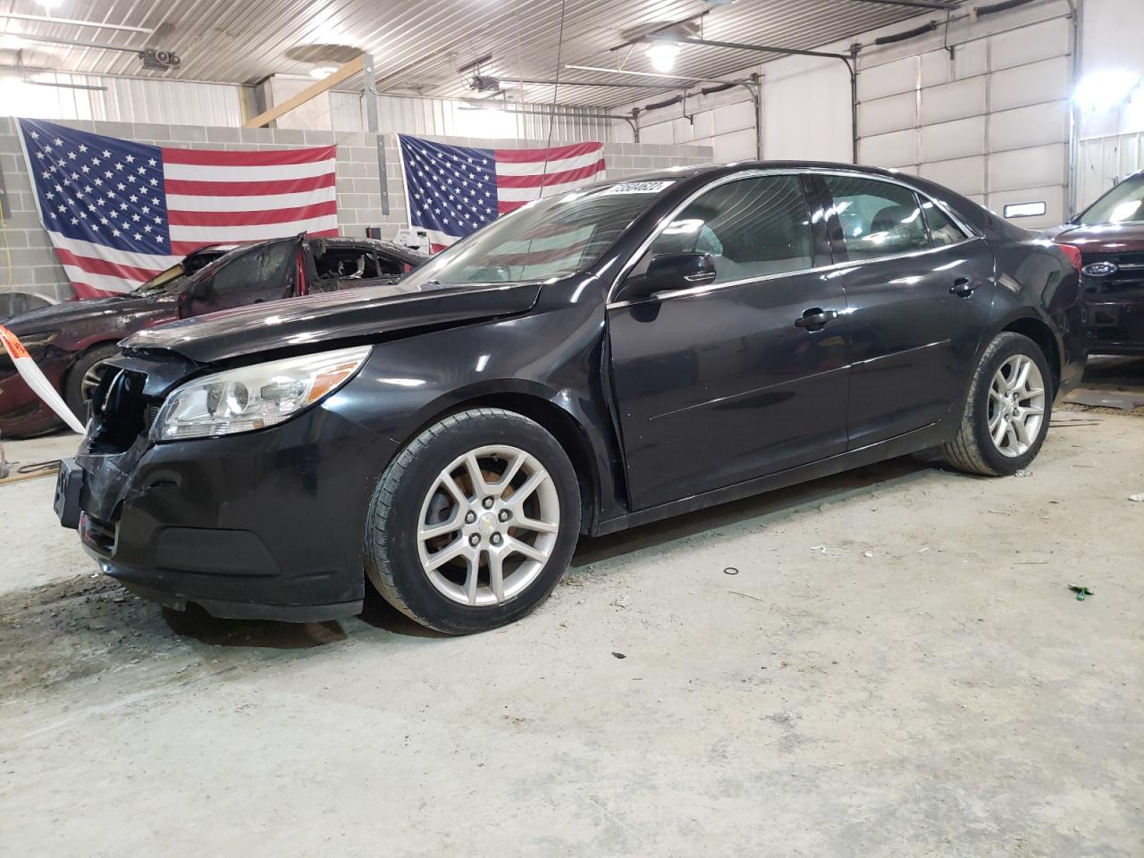Chevrolet Malibu 1lt (2013)