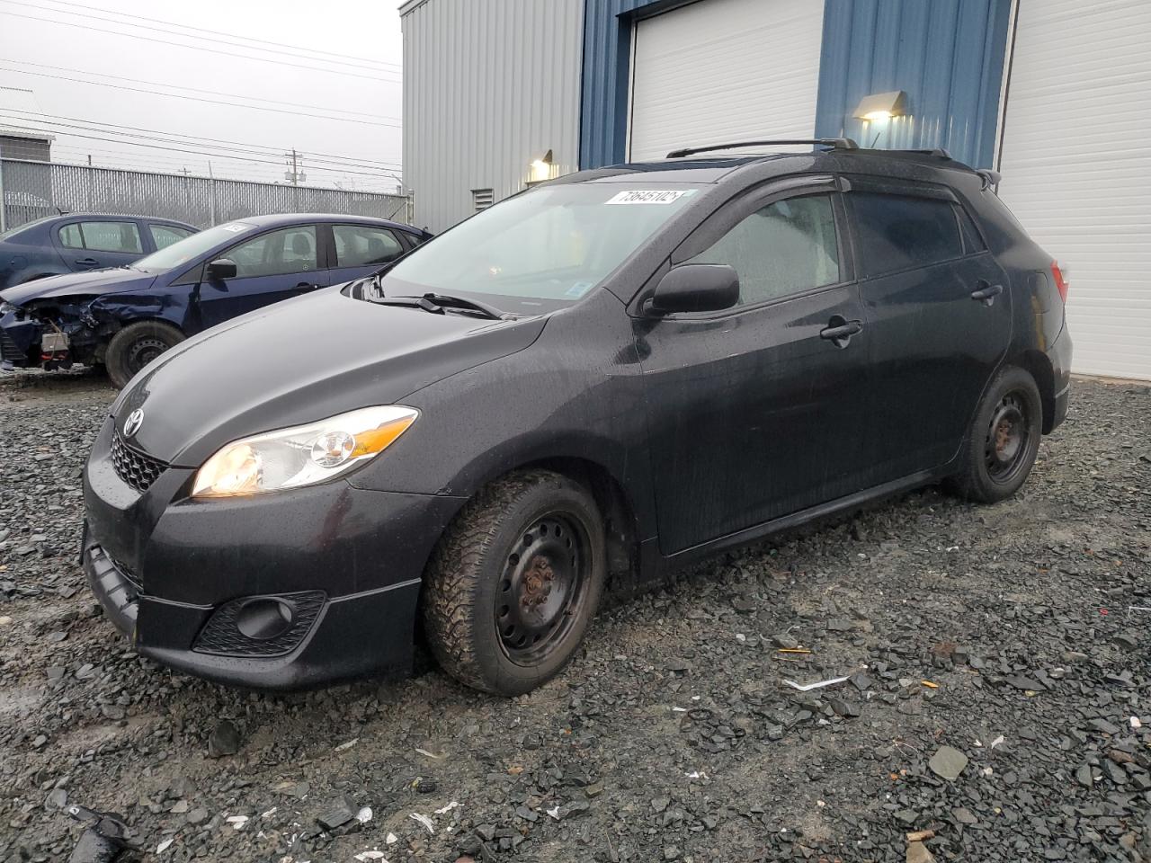 Toyota Corolla ma (2009)