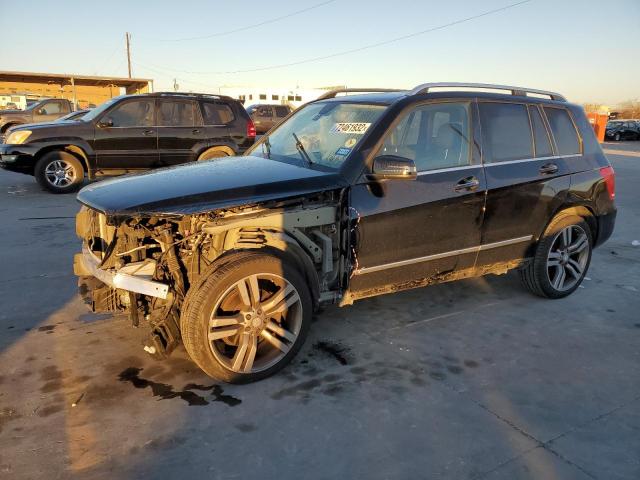 Mercedes-benz Glk 350 (2014)