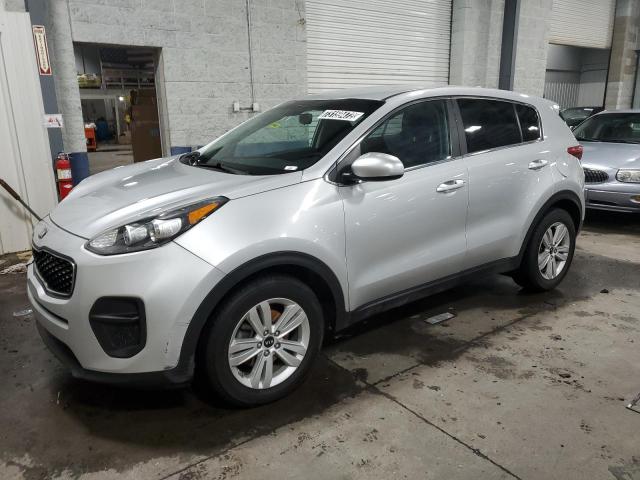 Kia Sportage l (2019)