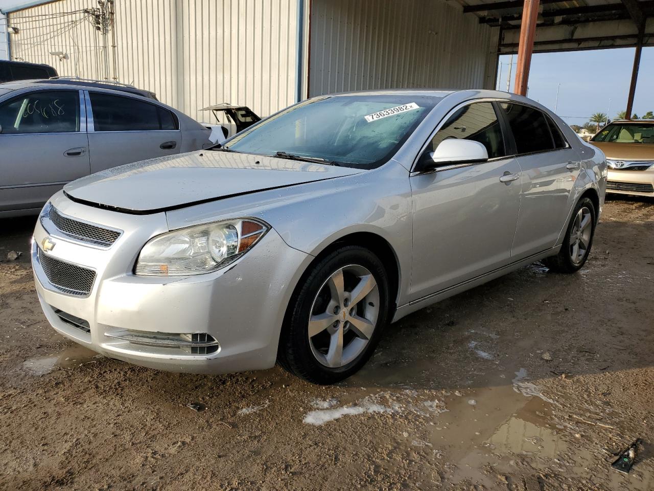 Chevrolet Malibu 1lt (2011)