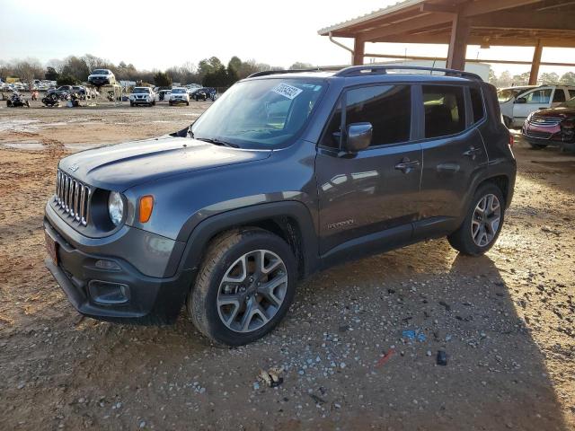 Jeep Renegade l (2018)