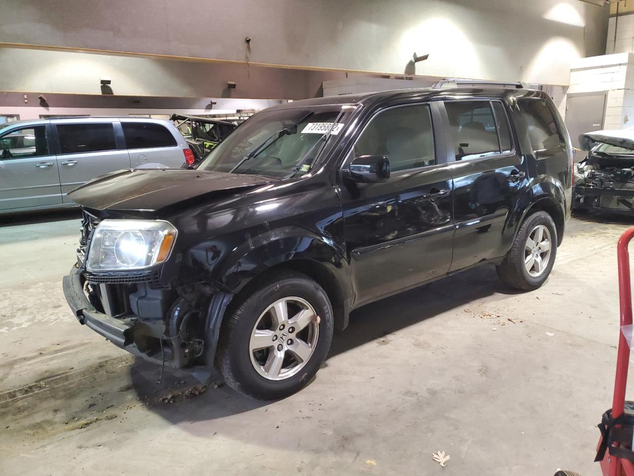 Honda Pilot exln (2011)