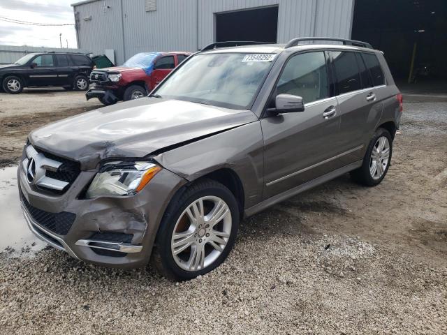 Mercedes-benz Glk 350 (2015)
