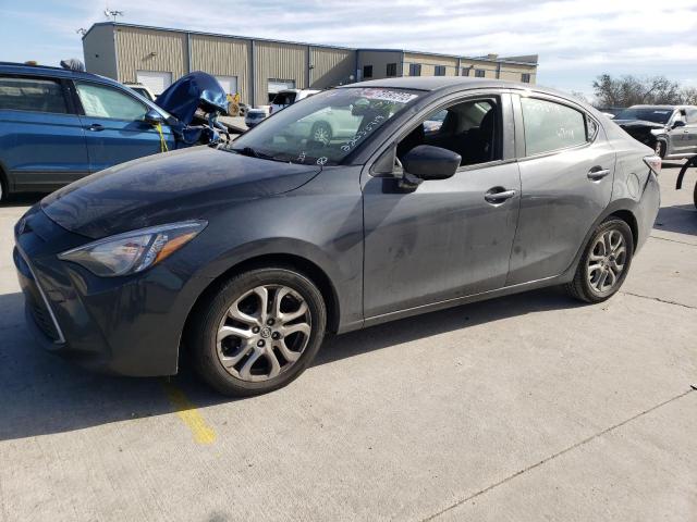 Toyota Scion ia (2016)