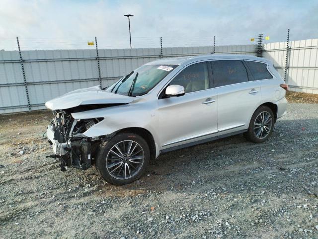 Infiniti Qx60 luxe (2020)