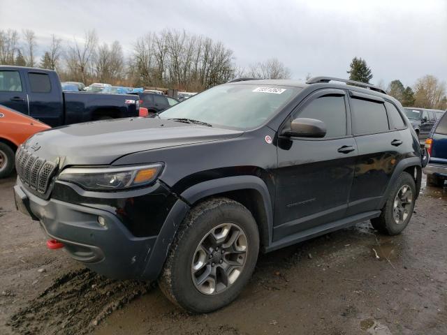 Jeep Cherokee t (2019)