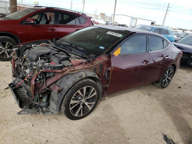 Nissan Maxima 3.5 (2016)