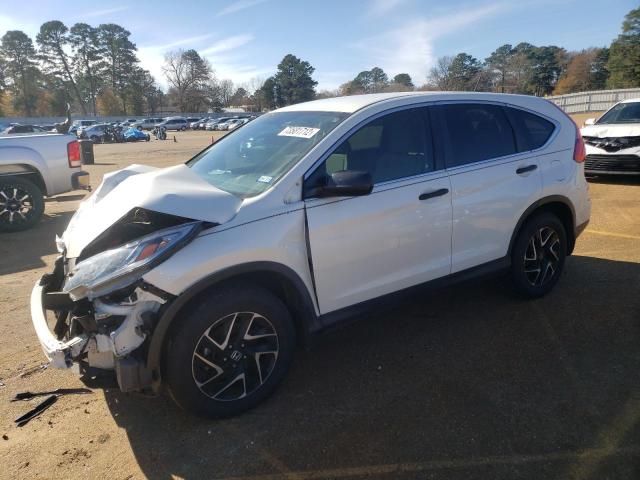Honda Cr-v se (2016)