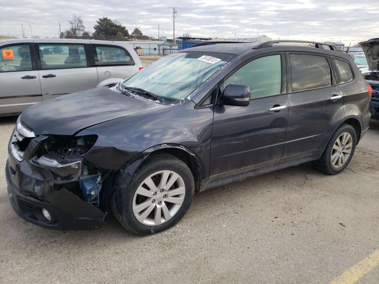 Subaru Tribeca li (2011)