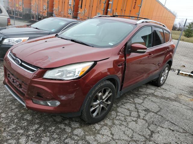 Ford Escape tit (2014)