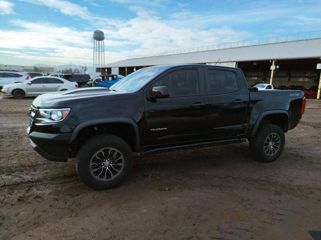 Chevrolet Colorado z (2020)