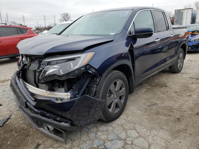 Honda Ridgeline (2020)