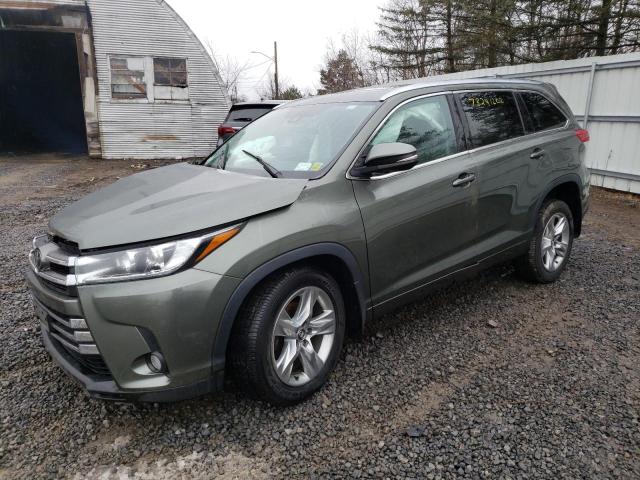 Toyota Highlander (2017)