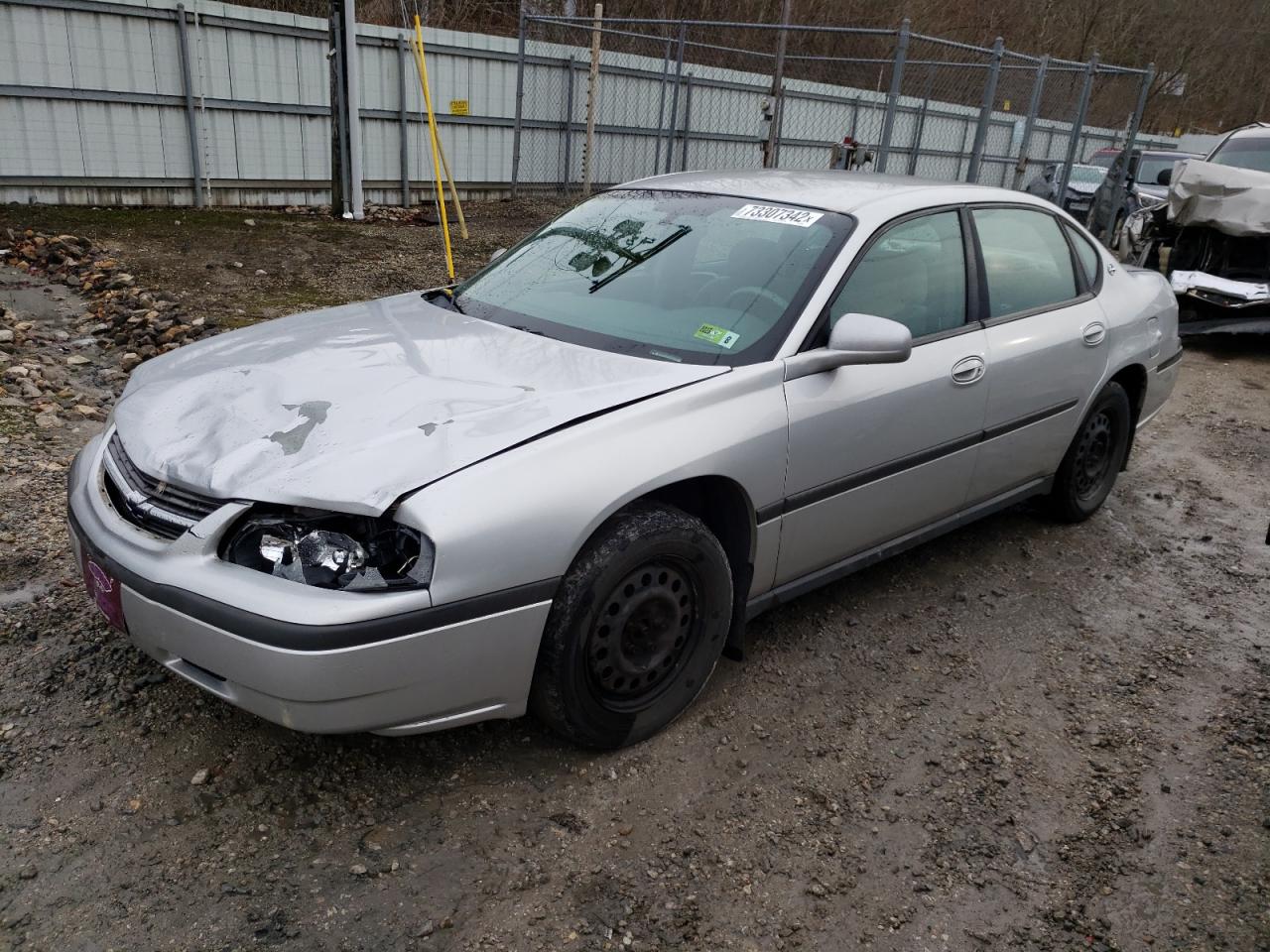 Chevrolet Impala (2004)