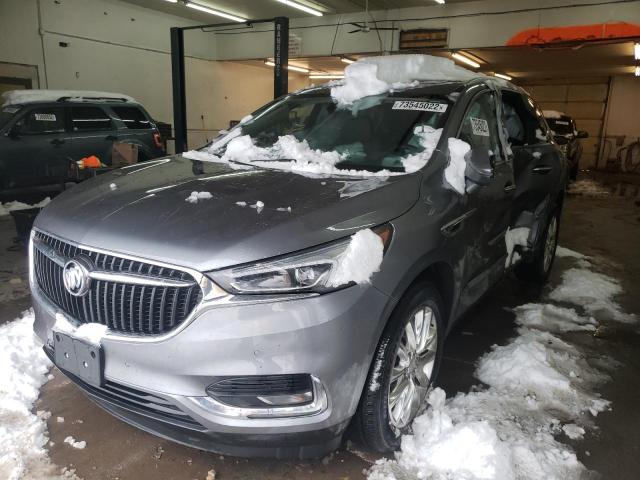 Buick Enclave pr (2020)
