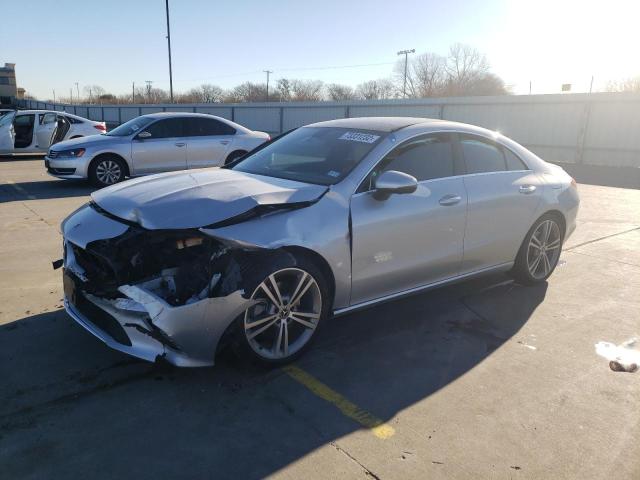 Mercedes-benz Cla 250 (2021)