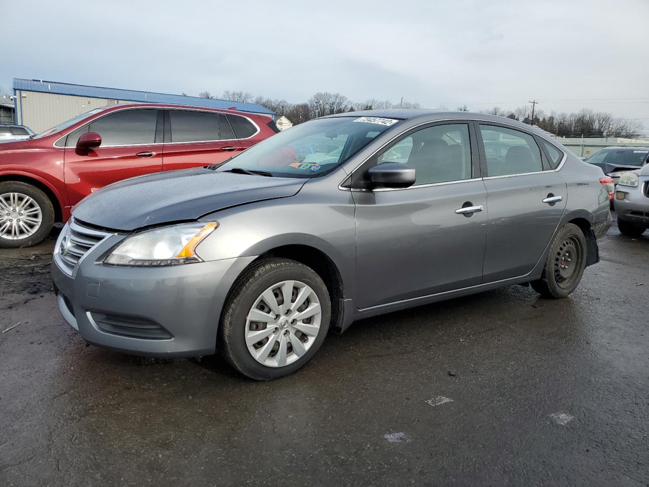 Nissan Sentra (2015)