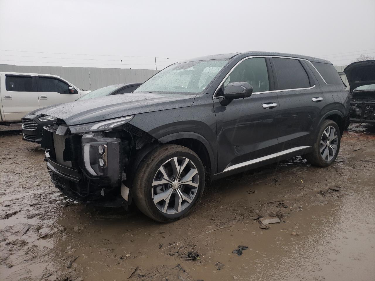 Hyundai Palisade l (2021)